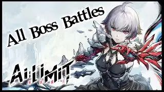 Ai Limit: All Boss Battles