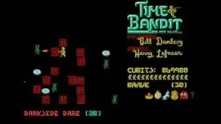 Time Bandit - Darkside Dare Part 2