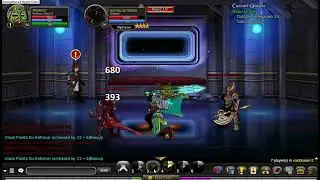 AQWorlds Nulgath Birthday 2024 Gameplay 2