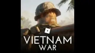 играем в VIETNAM WAR (roblox)