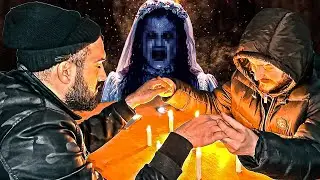 The Most Terrifying Incident in Azerbaijan - PARANORMAL EVENTS in the ABANDONED HOLY SANCTUARY