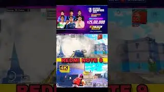 [Hindi] BATTLEGROUND MOBILE INDIA SHOWDOWN 2022 Powered by Loco /Krinial Gamer