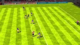 FIFA 13 iPhone/iPad - Racing Minjita vs. TOTW Apr 10
