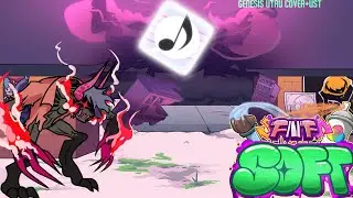 Friday Night Funkin' Soft V2 Genesis UTAU Cover