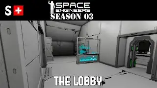 Space Engineers: The Lobby