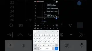reflection in css