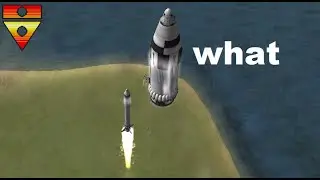Kerbal Space Program | The Bluetooth Rocket