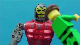 Talos the Titan (Lego Knight Battle)