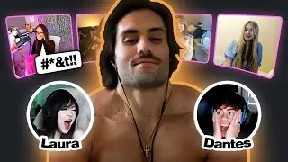 I Made 7 Girls FIGHT for my Brother's Heart