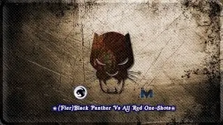 Marvel Heroes Immortals - ✬(Fier)Black Panther Vs All Red One-Shots✬
