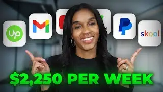6 EASY Side Hustles for Beginners in 2026 (Your Search ENDS TODAY!)