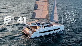 New FP41 - Forget the limits! The perfect blend of elegance, performance and habitability...