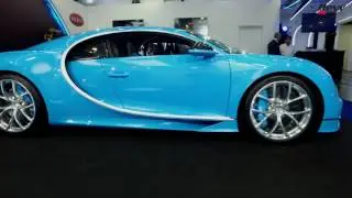 Bugatti Chiron Media Unveil - By Revv Motoring