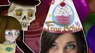 Fran Bow #7 - ANNIVERSAIRE SUPRISE !
