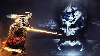 I turned Elden Ring into a HORROR GAME with this custom mod...