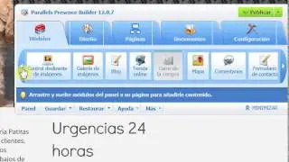 Texto e Imagenes Adicionales