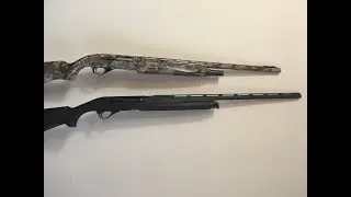 Franchi Affinity One - МР 155.Кто кого?
