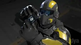 Helldivers 2 Animation - State-Mandated Gambit