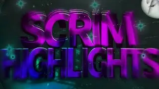 -Scrim Highlight 🔥 | Cetebello