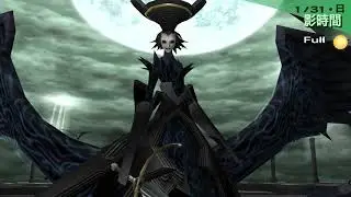 Persona 3 Portable Nyx Boss Battle