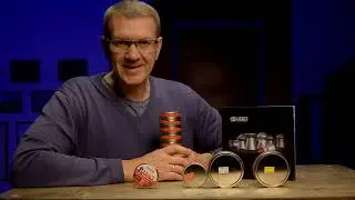 Новые пули JSB