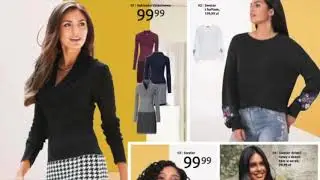 Bonprix Katalog - Wyruszaj na podbój jesieni!