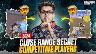CLOSE RANGE SECRET BGMI 🔥 | IMPROVE AIM IN CLOSE RANGE BGMI/PUBG | BGMI CLOSE RANGE TIPS 2024