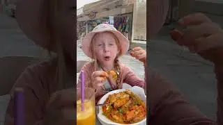 Зачем мы поехали в Грецию? Устали от кашрута и надо было поесть вкусненько❤️