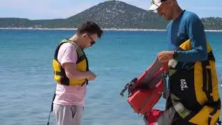 WIND MASTERS 2023 - Episode 4   Skradin, Vodice, Tribunj