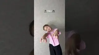 Туториал на танец ЗОМБИ 🧟‍♀️