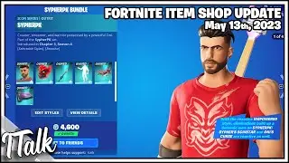 Fortnite Item Shop ICONS ARE BACK! [May 13th, 2023] (Fortnite Battle Royale)