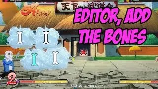 Editor, Add The Bones