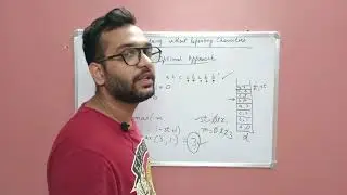 Longest Substring Without Repeating Characters - Leetcode 3 | Python | Hindi