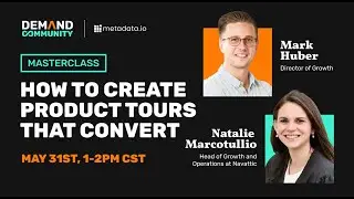 How to create product tours that convert