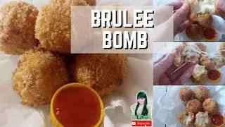 BRULEE  BOMB || Makanan kekinian enak bangettt