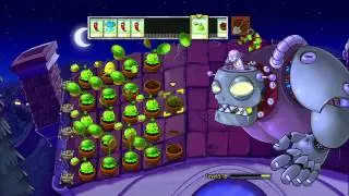 Plants vs. Zombies (PS3) - Level 5-10 (2011-04-23)