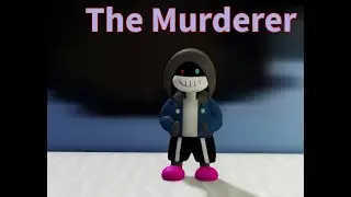 Sans Game Remake New Character Showcase