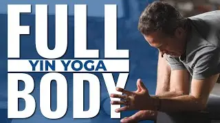 Yin Yoga 60 Min Full Body: Boost Flexibility & Balance with Deep Stretching