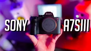 Sony A7SIII // Video POWERHOUSE!