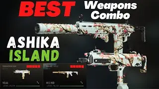 Increase your KD with these META Weapons for Ashika Island (Warzone 2)
