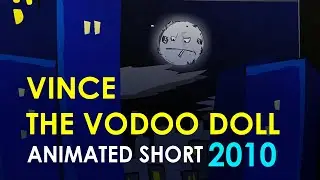 Vince the voodoo doll