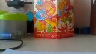 Фрукты по клеточкам