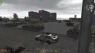 Ностальгия.  DayZ Origins