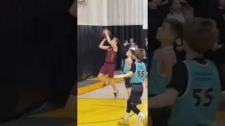 Быстрый переход из обороны в нападение = лёгкие 2 очка 🔥 #стремление #nba #дети #баскетбол #спорт