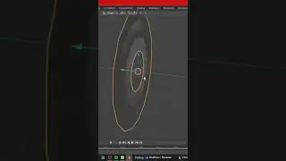 The power of the almighty screw modifier.✨🧙 