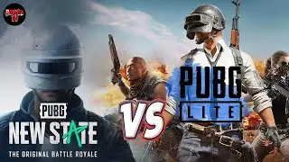 PUBG NEW STATE VS PUBG LITE! ВСЕ ХОТЯТ ЕГО!? РОМИТО ТВ СТРИМ! ROMITO TV ДОЛБИТ КАК НАДО!