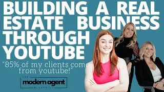 Building a Real Estate Business Through Youtube with Daphne Quay