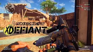 XDefiant - Closed Beta Gameplay (No Commentary)