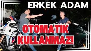 Otomatik Vites Motosikletin Geleceği Mi?