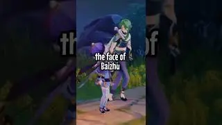 QIQI is the strongest person in teyvat 